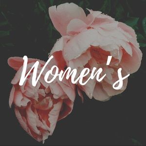 Women’s items below!